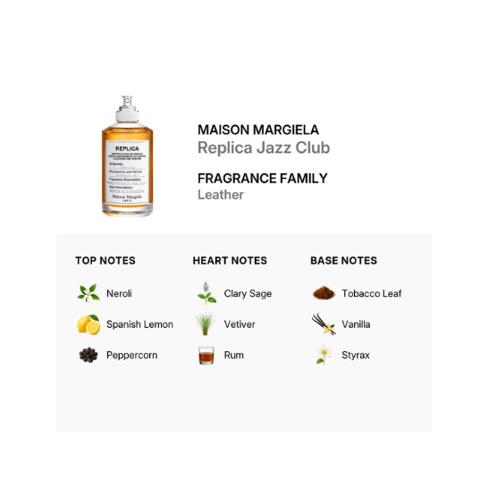 Maison Margiela - Jazz Club