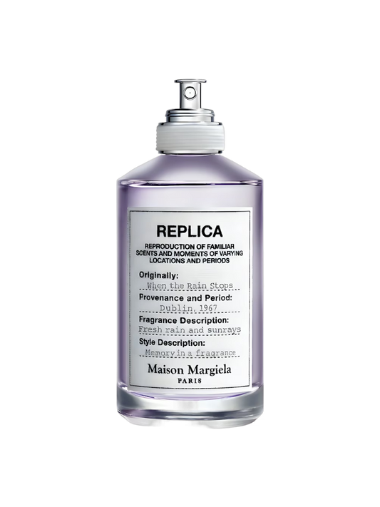 Maison Margiela - When The Rain Stops